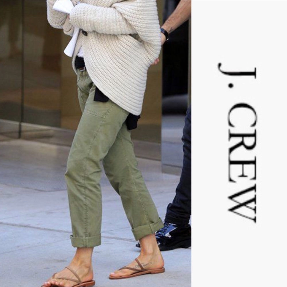J.CREW Chino Pant